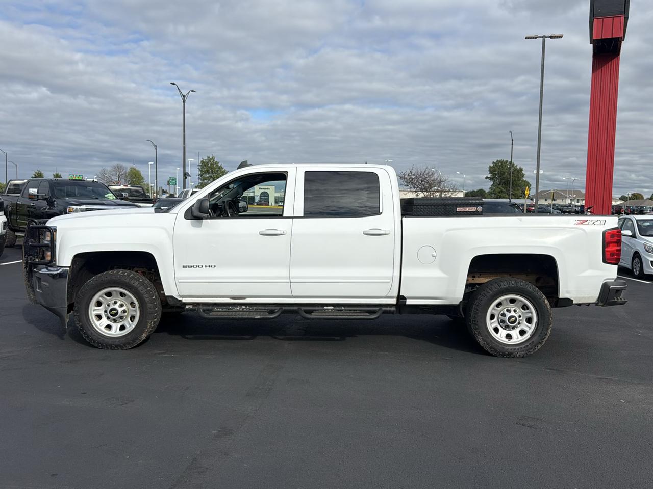 chevrolet silverado 2500hd 2019 1GC1KSEG8KF137672 image chevrolet silverado 2500hd 2019 1GC1KSEG8KF137672 image